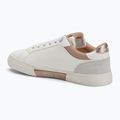 Pepe Jeans Kenton Court scarpe da donna marrone ocra dorato 3