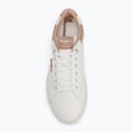 Pepe Jeans Kenton Court scarpe da donna marrone ocra dorato 5