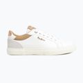 Pepe Jeans Kenton Court scarpe da donna marrone ocra dorato 8