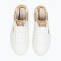 Pepe Jeans Kenton Court scarpe da donna marrone ocra dorato 9