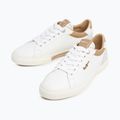 Pepe Jeans Kenton Court scarpe da donna marrone ocra dorato 10