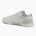 Pepe Jeans Kenton Court scarpe da donna argento 3