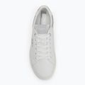 Pepe Jeans Kenton Court scarpe da donna argento 5