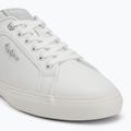 Pepe Jeans Kenton Court scarpe da donna argento 7