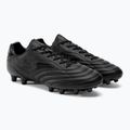 Scarpe da calcio Joma Aguila 2321 FG negro uomo 4