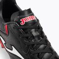 Scarpe da calcio Joma Aguila Cup SG da uomo, nero/rosso 8