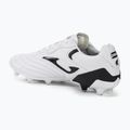 Scarpe da calcio Joma Aguila Cup FG uomo bianco/nero 3