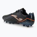 Scarpe da calcio Joma Aguila FG uomo nero/blu 3