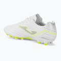 Joma Aguila FG scarpe da calcio uomo bianco 3