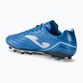 Scarpe da calcio Joma Aguila FG da uomo, royal 3