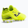 Scarpe da calcio Joma Aguila FG lemon da uomo 10