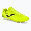 Scarpe da calcio Joma Aguila FG lemon da uomo