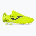 Scarpe da calcio Joma Aguila FG lemon da uomo 2