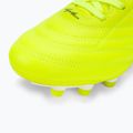 Scarpe da calcio Joma Aguila FG lemon da uomo 7