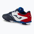 Scarpe da calcio Joma Cancha TF da uomo marine/bianco 3