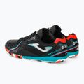 Scarpe da calcio da uomo Joma Dribling IN nero 4