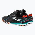 Scarpe da calcio da uomo Joma Dribling TF nero 3