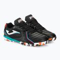 Scarpe da calcio da uomo Joma Dribling TF nero 4