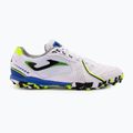 Scarpe da calcio Joma Dribling TF da uomo, bianco 8