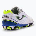 Scarpe da calcio Joma Dribling TF da uomo, bianco 10