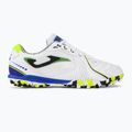 Scarpe da calcio Joma Dribling TF da uomo, bianco 2