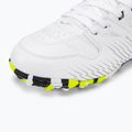 Scarpe da calcio Joma Dribling TF da uomo, bianco 7