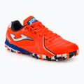 Scarpe da calcio da uomo Joma Dribling TF arancione