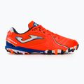 Scarpe da calcio da uomo Joma Dribling TF arancione 2