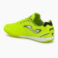 Scarpe da calcio da uomo Joma Dribling IN lemon fluor 3