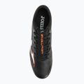 Scarpe da calcio Joma Evolution FG da uomo nero/arancio 6
