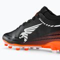 Scarpe da calcio Joma Evolution FG da uomo nero/arancio 7
