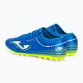 Scarpe da calcio da uomo Joma Evolution AG royal 3