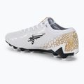 Scarpe da calcio Joma Gol FG da uomo, bianco/oro 3