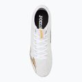 Scarpe da calcio Joma Gol FG da uomo, bianco/oro 5
