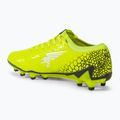Scarpe da calcio da uomo Joma Gol FG lemon fluor 3