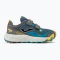 Scarpe da corsa Joma Adventure petroleum per bambini 2