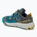 Scarpe da corsa Joma Adventure petroleum per bambini 3