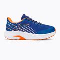 Scarpe da corsa Joma Super Cross royal/arancione per bambini 2