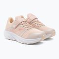 Scarpe da corsa Joma Elite rosa per bambini 4