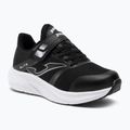 Scarpe da corsa Joma Elite bianco/nero per bambini