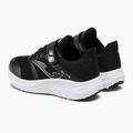 Scarpe da corsa Joma Elite bianco/nero per bambini 3