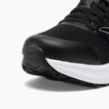 Scarpe da corsa Joma Elite bianco/nero per bambini 8