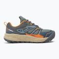 Scarpe da corsa Joma Kubor verde/arancio per bambini 2