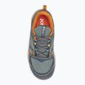 Scarpe da corsa Joma Kubor verde/arancio per bambini 5