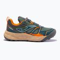 Scarpe da corsa Joma Kubor verde/arancio per bambini 8