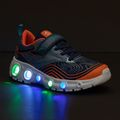 Scarpe da corsa Joma Rase navy/arancione per bambini 2