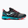 Scarpe da corsa Joma Sima per bambini, nero/blu 2