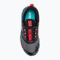 Scarpe da corsa Joma Sima per bambini, nero/blu 5