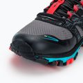 Scarpe da corsa Joma Sima per bambini, nero/blu 7