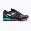 Scarpe da corsa Joma Sima per bambini, nero/blu 8